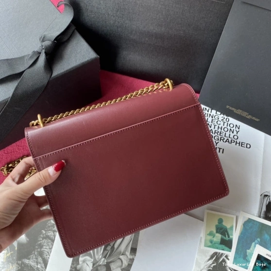 Tony Luxuries MEDIUM YSL SUNSET 0805